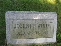 White, Joseph F